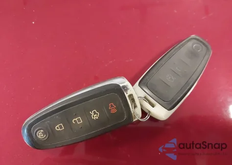 2015 Ford C-Max Energi Sel z USA, uszkodzony, nr VIN 1FADP5CU2FL100204